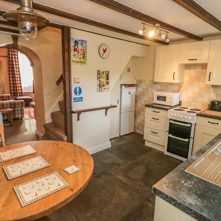 別荘 Cherry Tree Cottage, Leyburn *