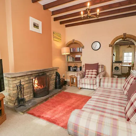 Cherry Tree Cottage, Leyburn 別荘